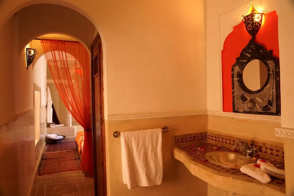 Room, Riad Zehar, Marrakech
