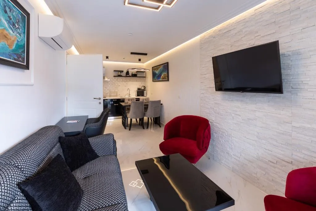 SUITE TWO BEDROOMS Room, Lazar Lux Suites - Ammoudara, Crete