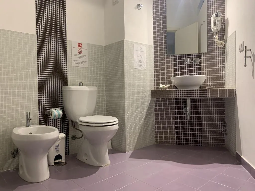 Room, Hotel Mastrarua, Catania