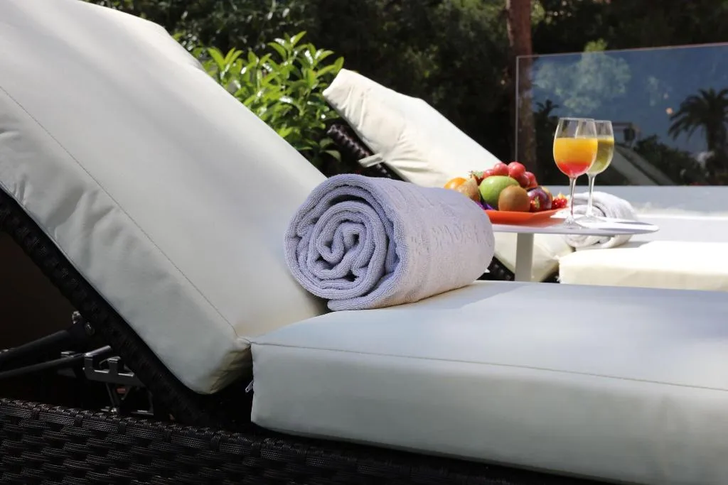 DOUBLE SUPERIOR TWO DOUBLE BEDS Room, Son Caliu Hotel Spa Oasis, Majorca