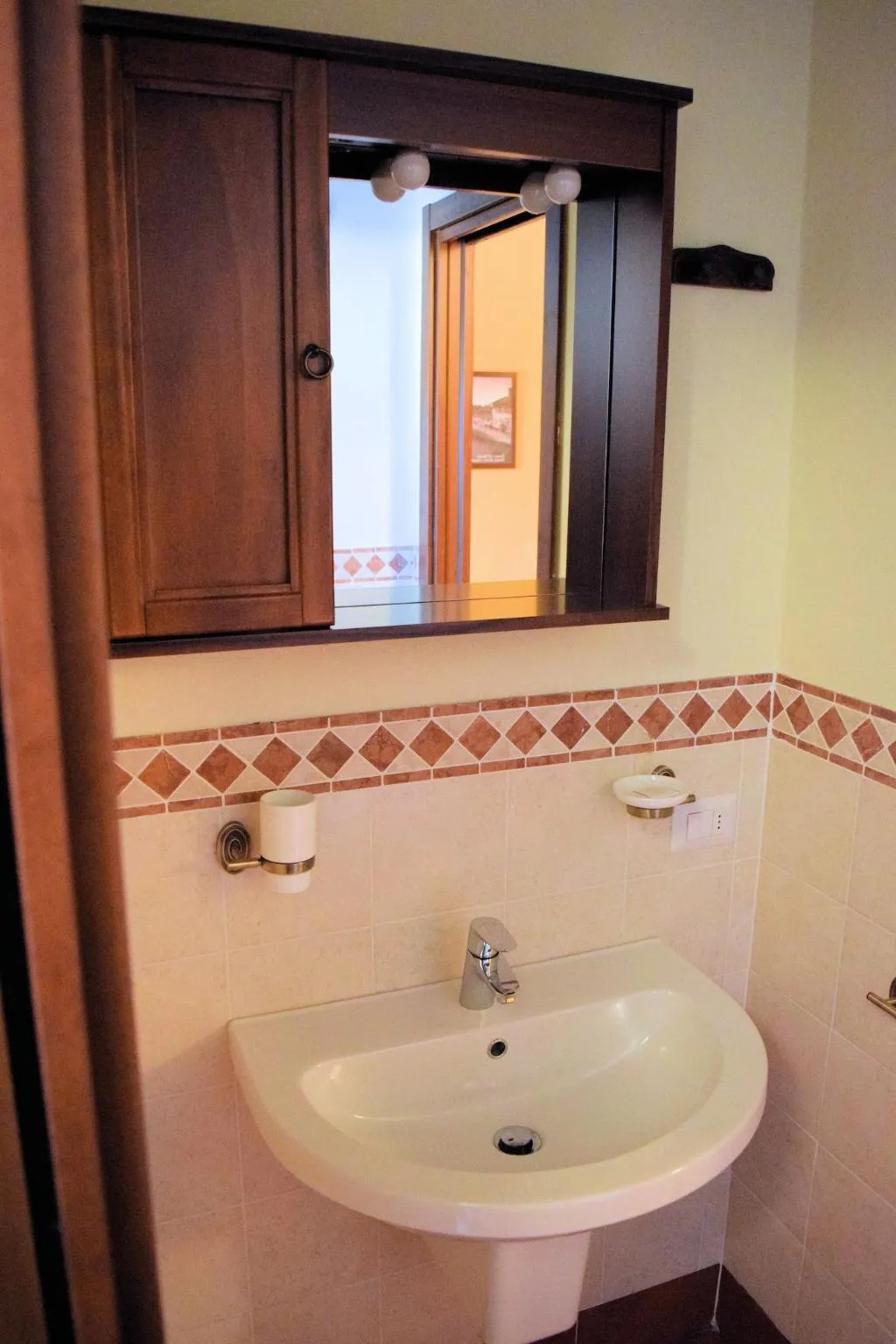 Room, Corte Certosina, Milan