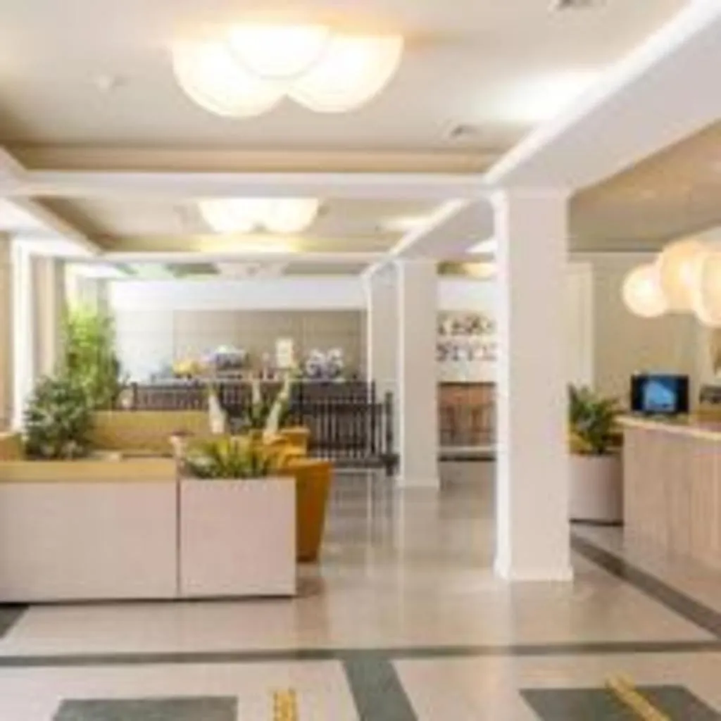 Lobby, Santa Rosa, Costa Del Sol
