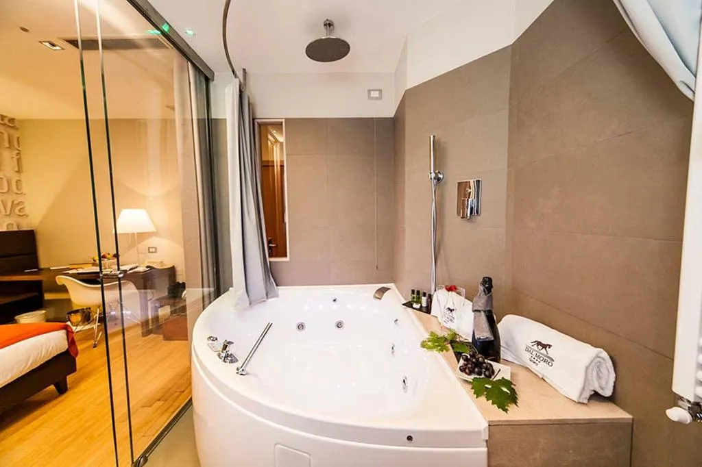 Room, Dal Moro Gallery Hotel, Perugia