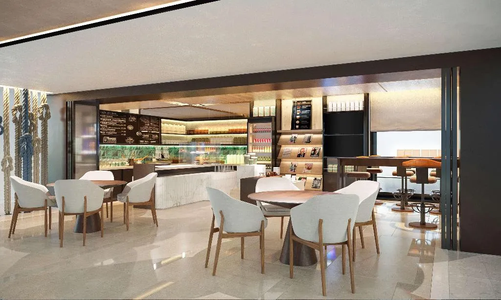Restaurant, Hyatt Regency Cairo West, Cairo