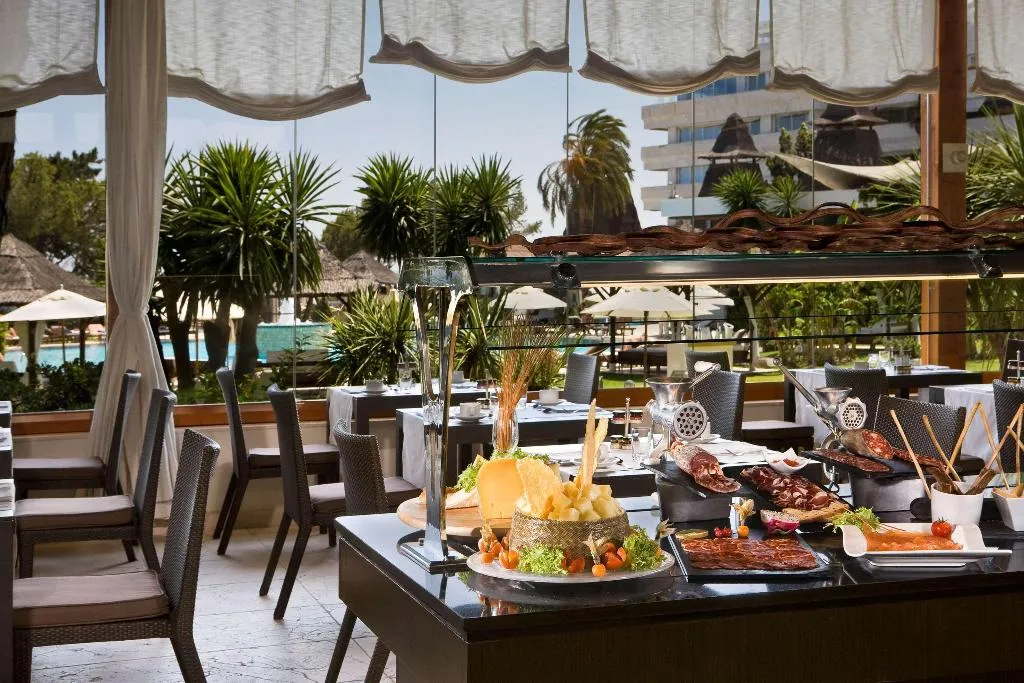 Restaurant, Hotel Don Pepe Gran Meliá, Costa Del Sol