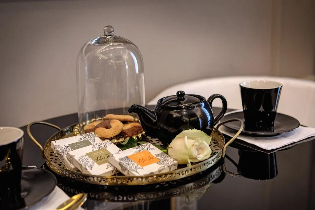 Bar, Dharma Boutique Hotel & Spa, Rome