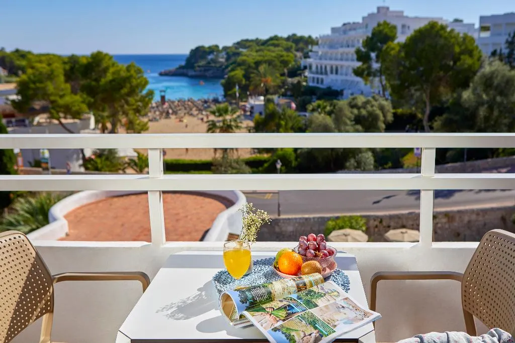 Double or Twin SEA VIEW Room, Gavimar Cala Gran Costa Del Sur, Majorca