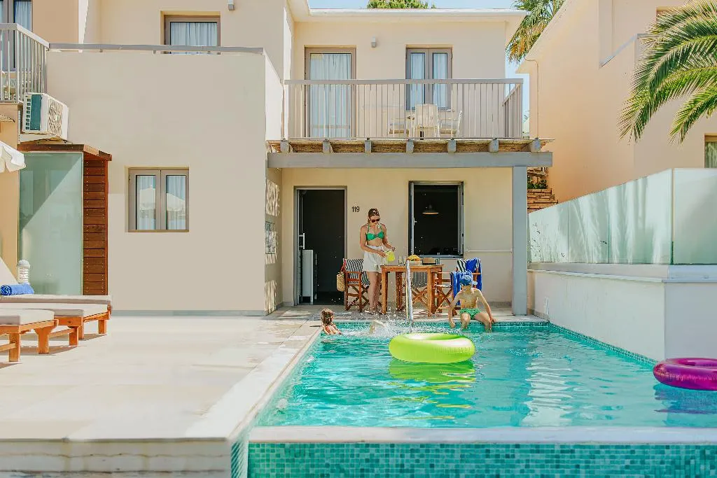 SUITE WITH PRIVATE POOL Room, Louis St. Elias Resort & Waterpark, Cyprus