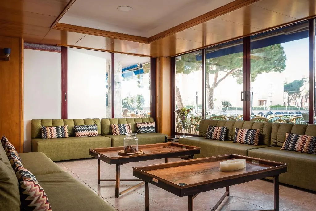 Bar, Hotel Cartago Nova by Alegria, Costa Brava