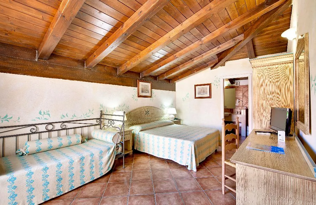 DOUBLE SINGLE USE SEA VIEW WITH BALCONY Room, Colonna Beach Hotel Marinella, Olbia