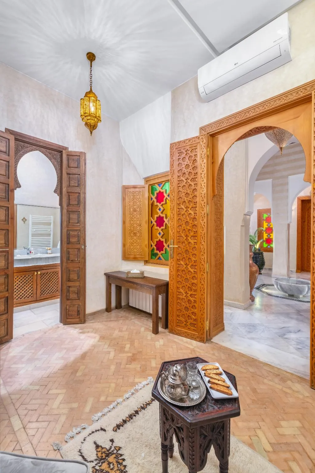 Double or Twin DELUXE Room, Palais Tara & Spa, Marrakech