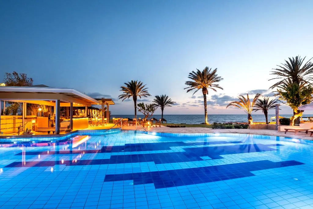 General view, Constantinou Bros Athena Beach Hotel, Cyprus