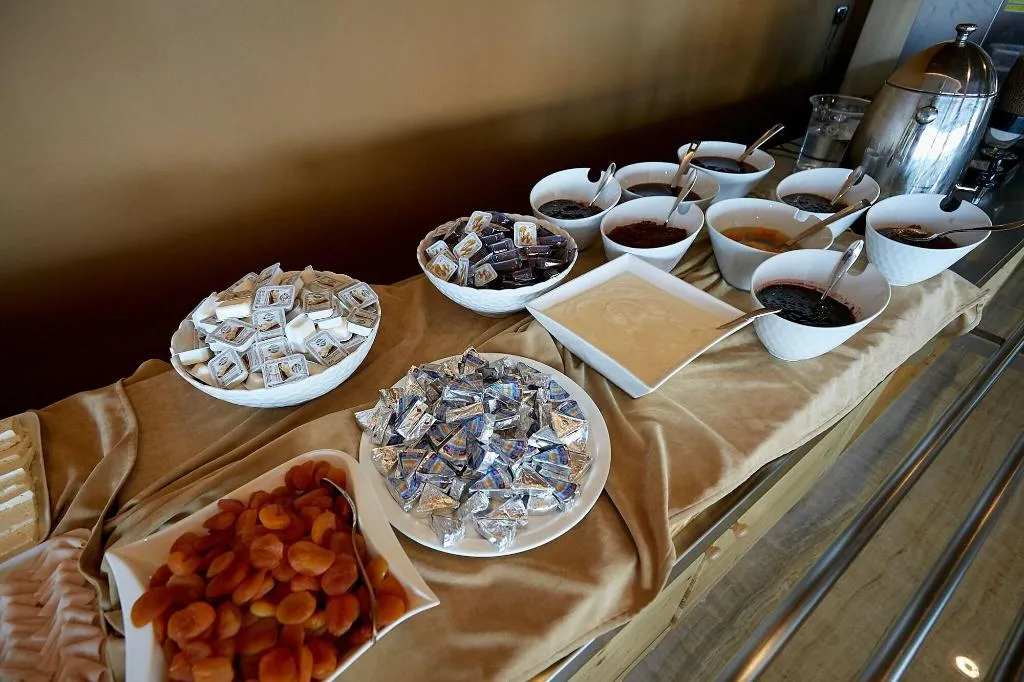 Restaurant, Eter Hotel, Durres