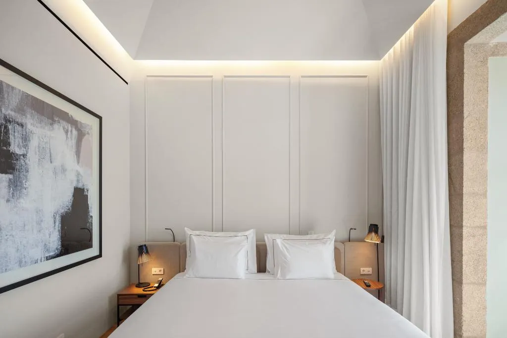 DOUBLE CLASSIC Room, The Lince Santa Clara, Porto