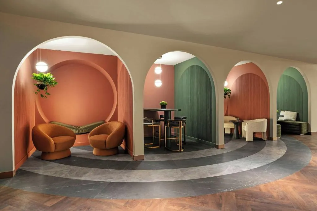 Lobby, Cardo Roma Autograph Hotel, Rome