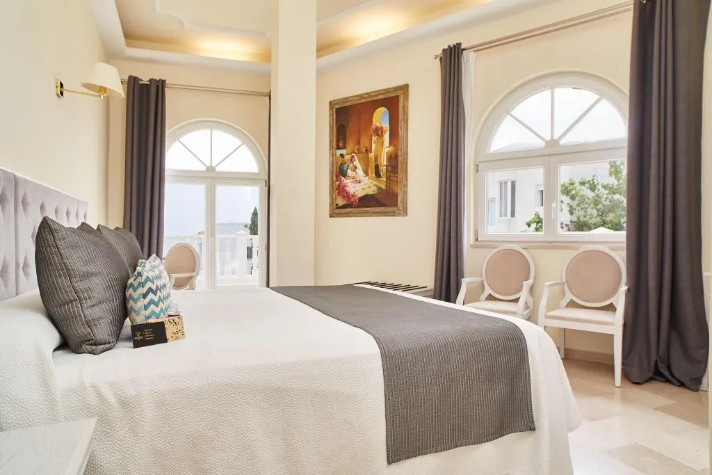 Room, Grand Hotel Palladium, Ibiza