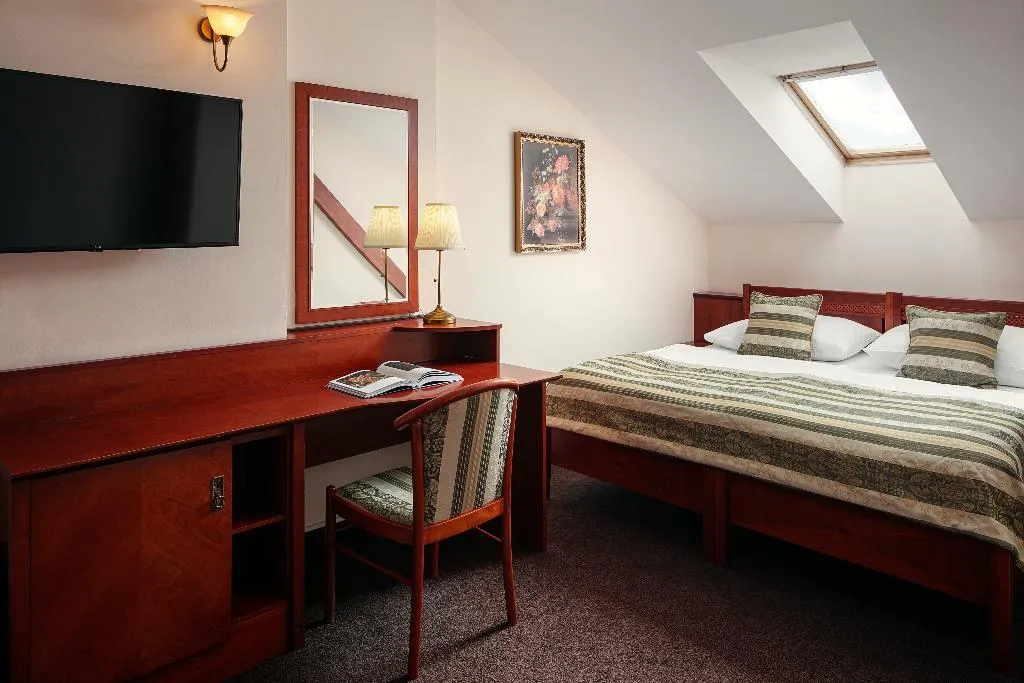 SUITE STANDARD Room, Amigo City Centre, Prague