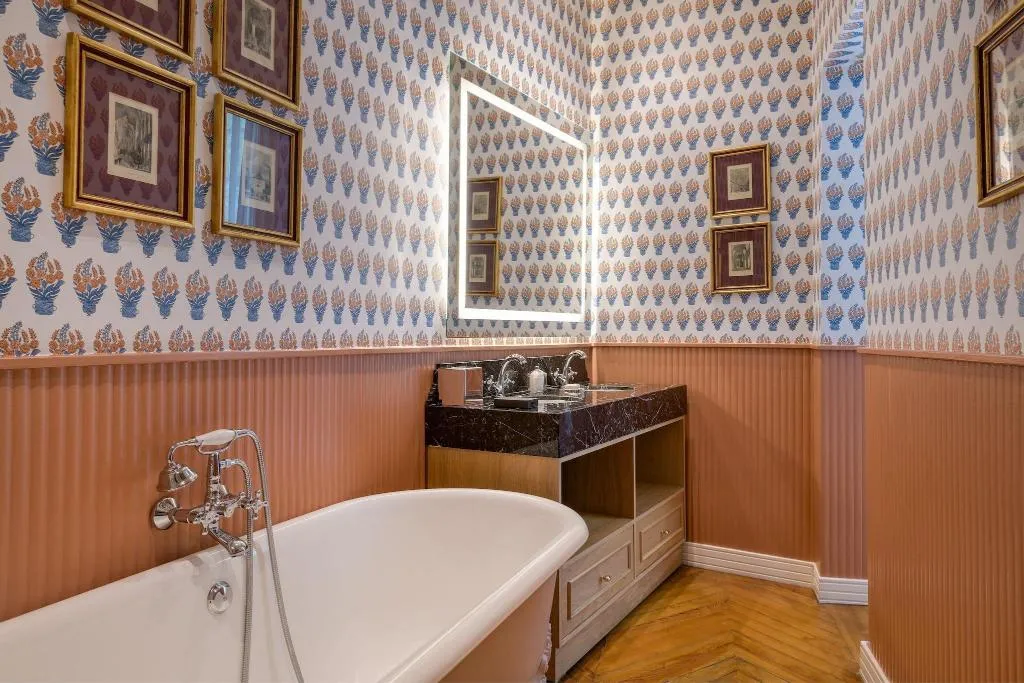 Room, AC Santo Mauro Autograph Collection by Marriott, Madrid