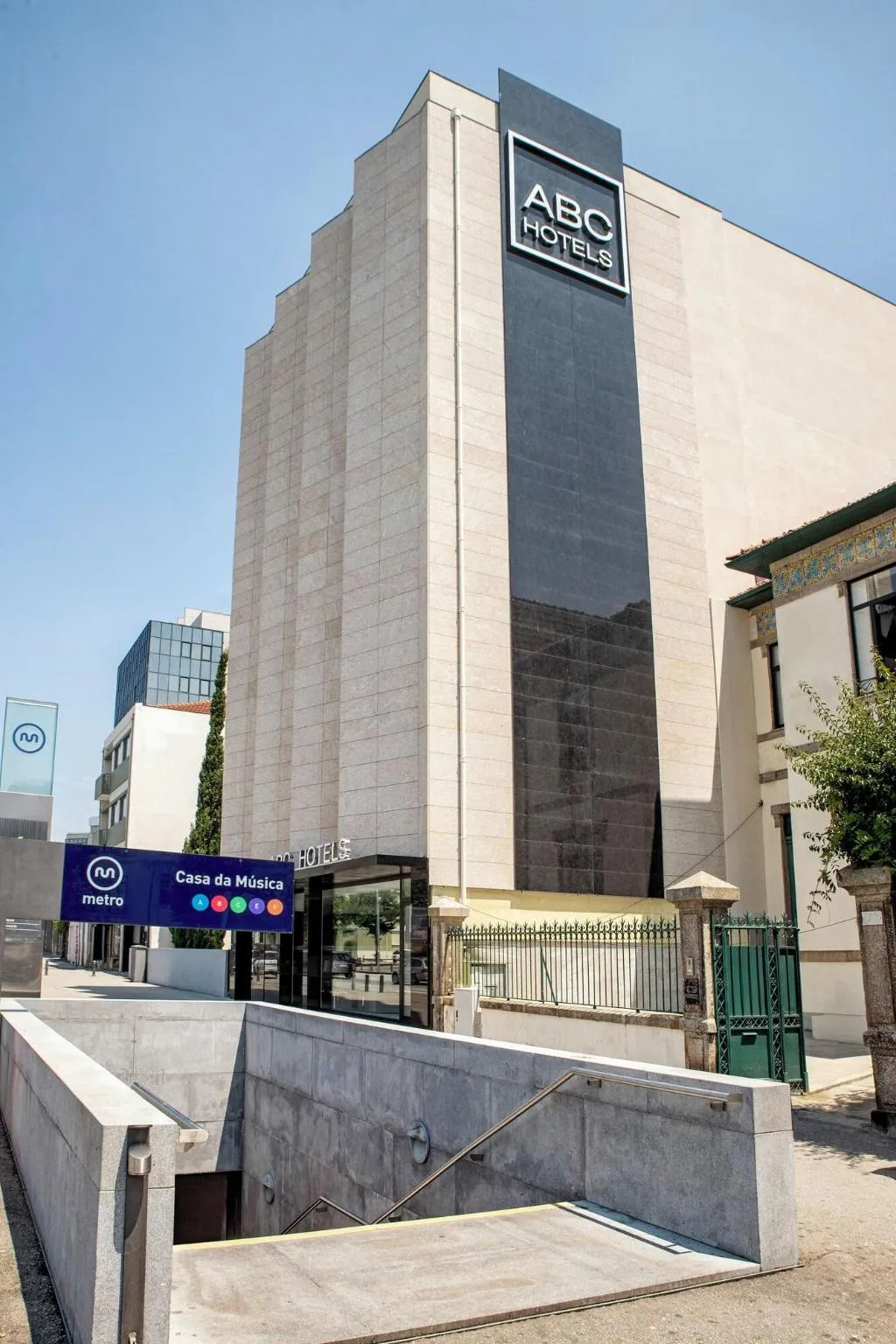 General view, ABC Hotel Porto - Boavista, Porto