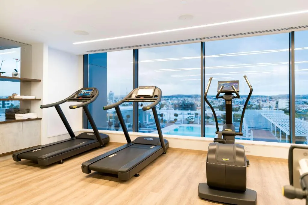 Sports and Entertainment, Radisson Blu Hotel Larnaca, Cyprus