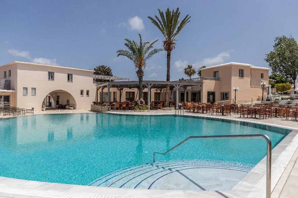 Pool, Louis St. Elias Resort & Waterpark, Cyprus