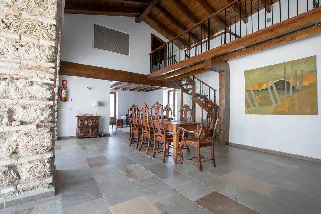 Room, Molino De Saladilla, Andalucia