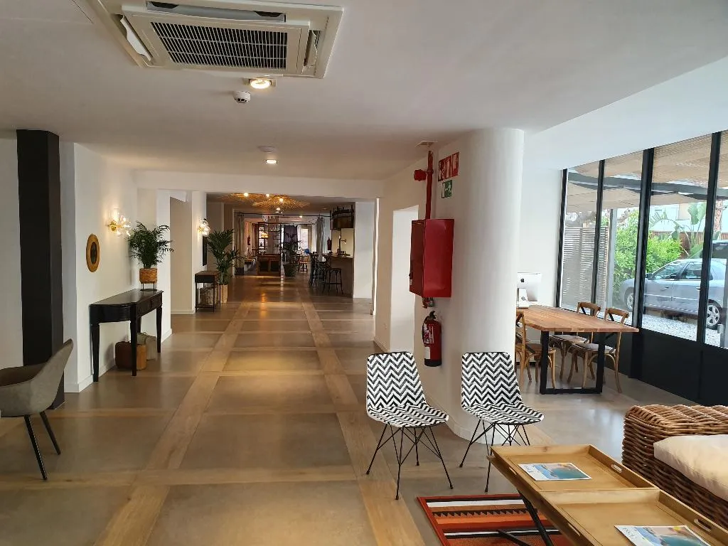 Lobby, Windsor, Costa Brava
