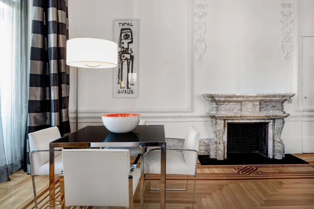 Room, AC Hotel Palacio del Retiro Autograph Collection, Madrid
