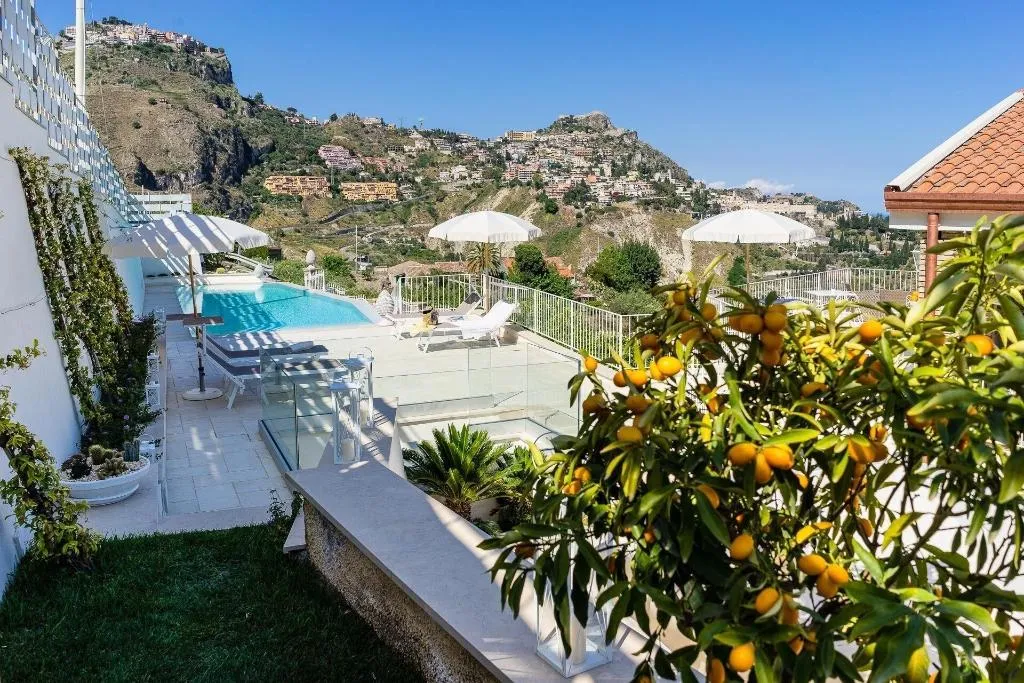 Room, Sciccosa Guest House, Taormina