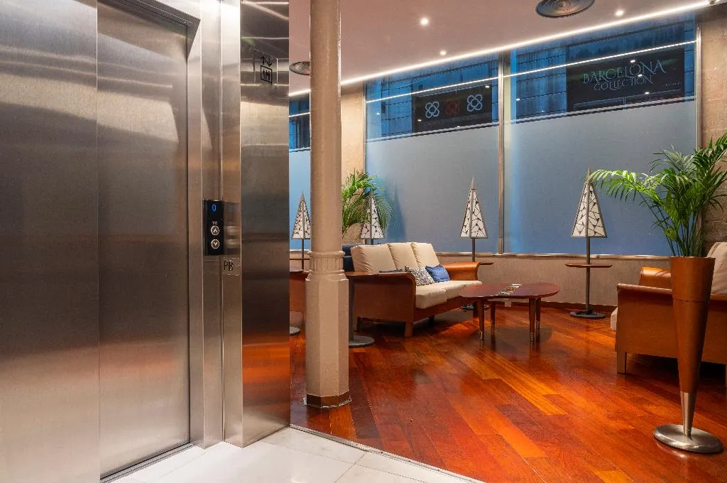 Lobby, Rialto, Barcelona