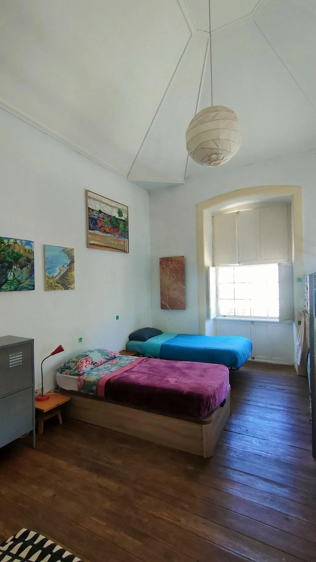 Room, Hostel La Casa Encantada, La Palma