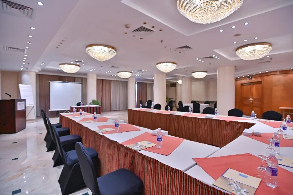 Conferences, Swiss Inn Nile, Cairo