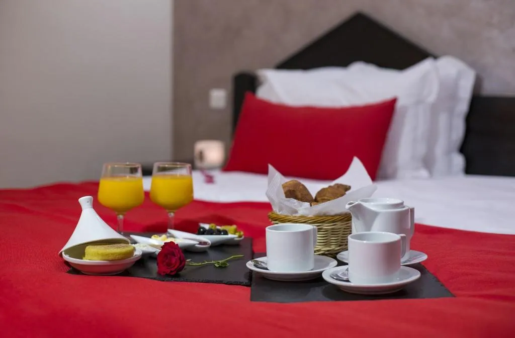 Room, Atlantic Hotel Agadir, Agadir