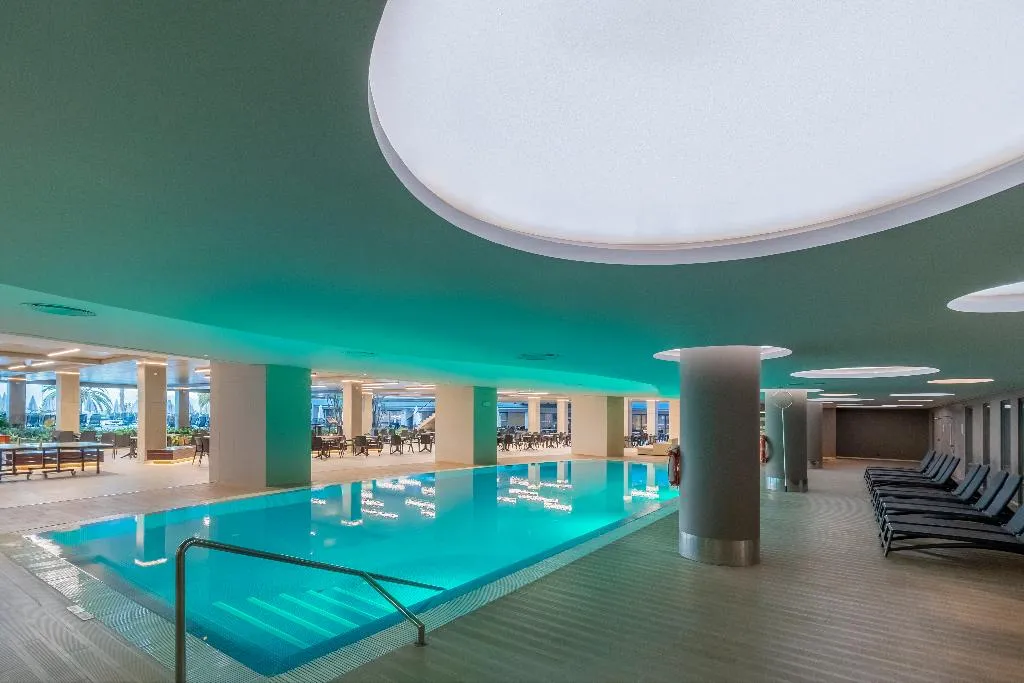 Pool, Enotel Lido All Inclusive, Madeira