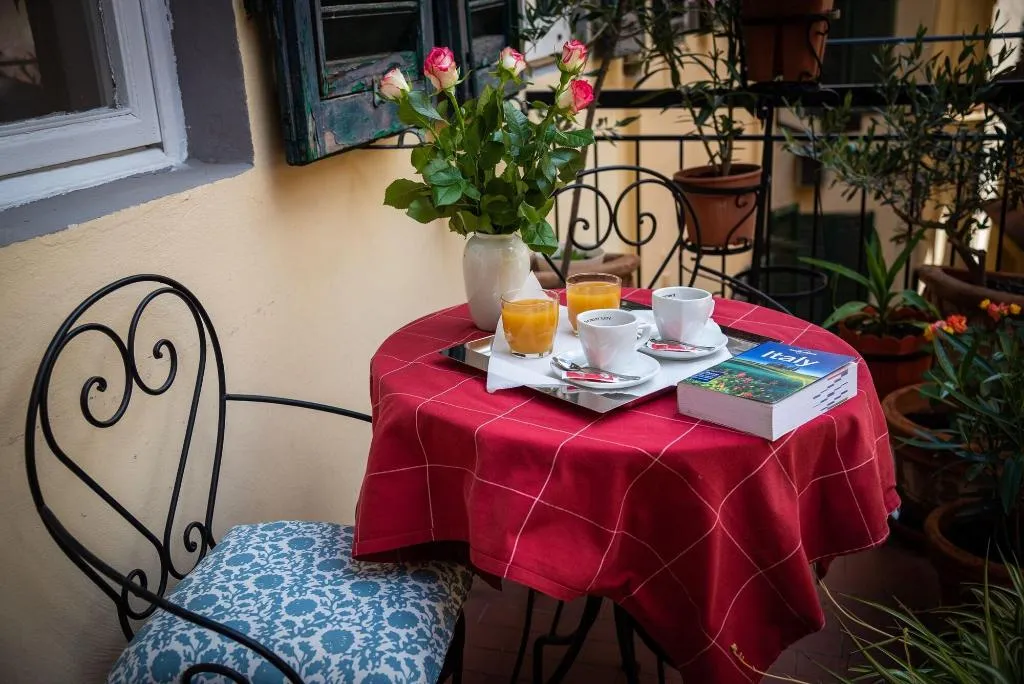 Terrace, Dei Mori Firenze, Florence