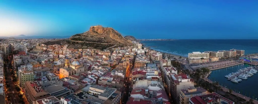 General view, Hostal Ventura Premium, Costa Blanca