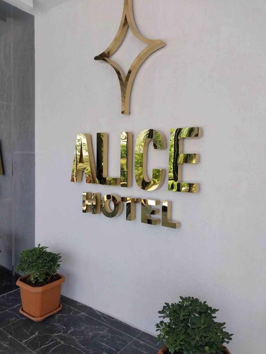 General view, Alice Hotel Antalya, Antalya