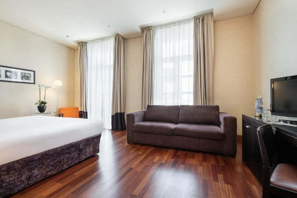 SUITE STANDARD Room, Eurostars das Artes, Porto