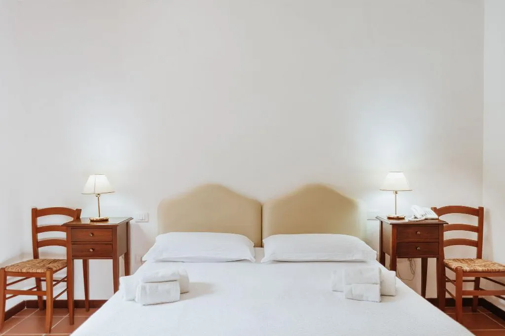 DOUBLE CLASSIC Room, Vallicciola Nature Hotel, Alghero
