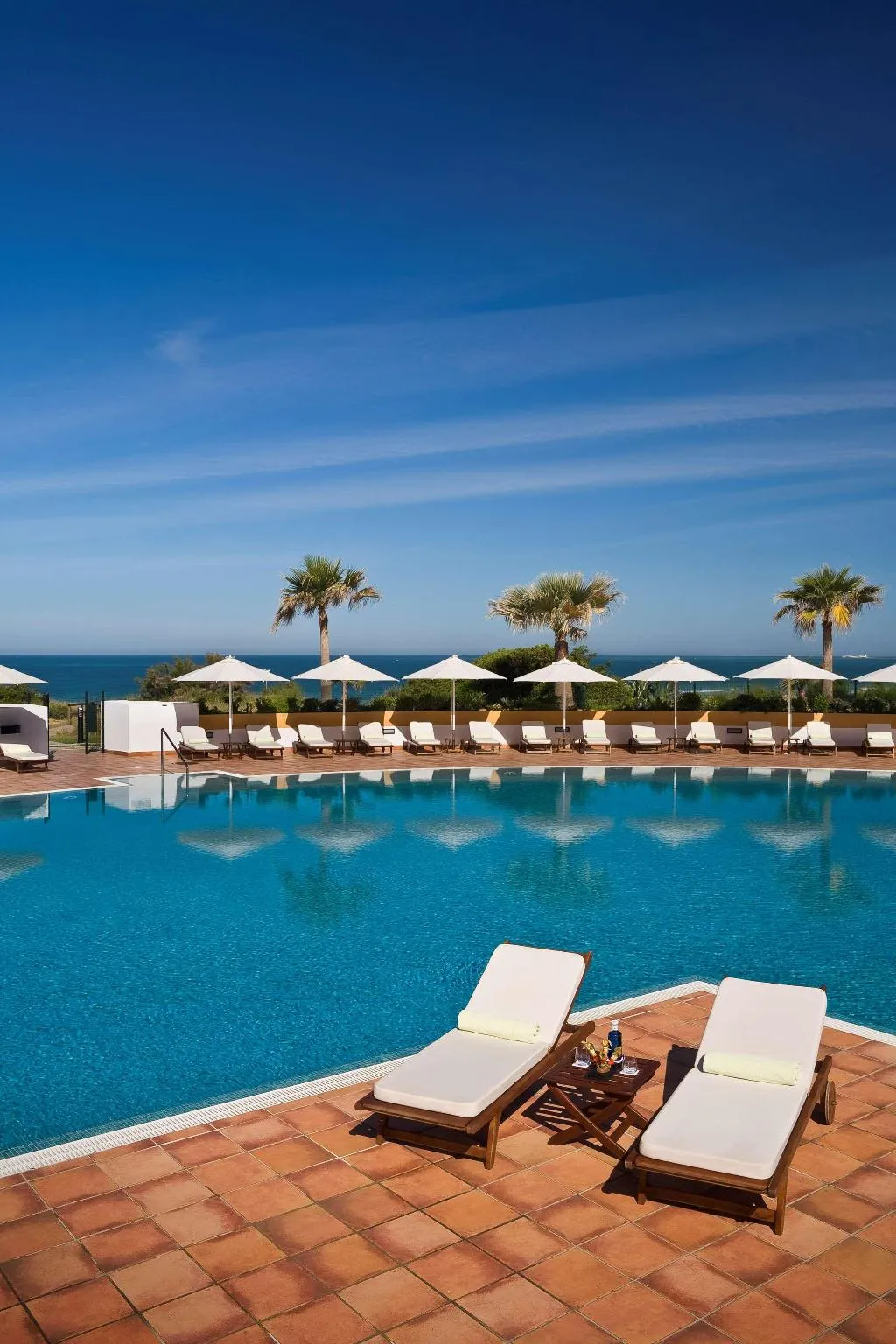 Pool, Palacio de Sancti Petri Gran Melia, Costa De La Luz