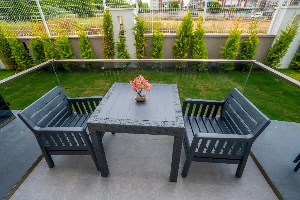 FAMILY ROOM DELUXE Room, Lara Mari̇Ne Homes, Antalya