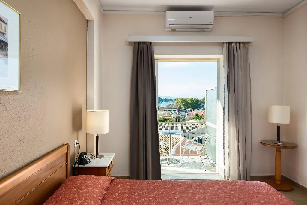TRIPLE STANDARD Room, Arion, Corfu