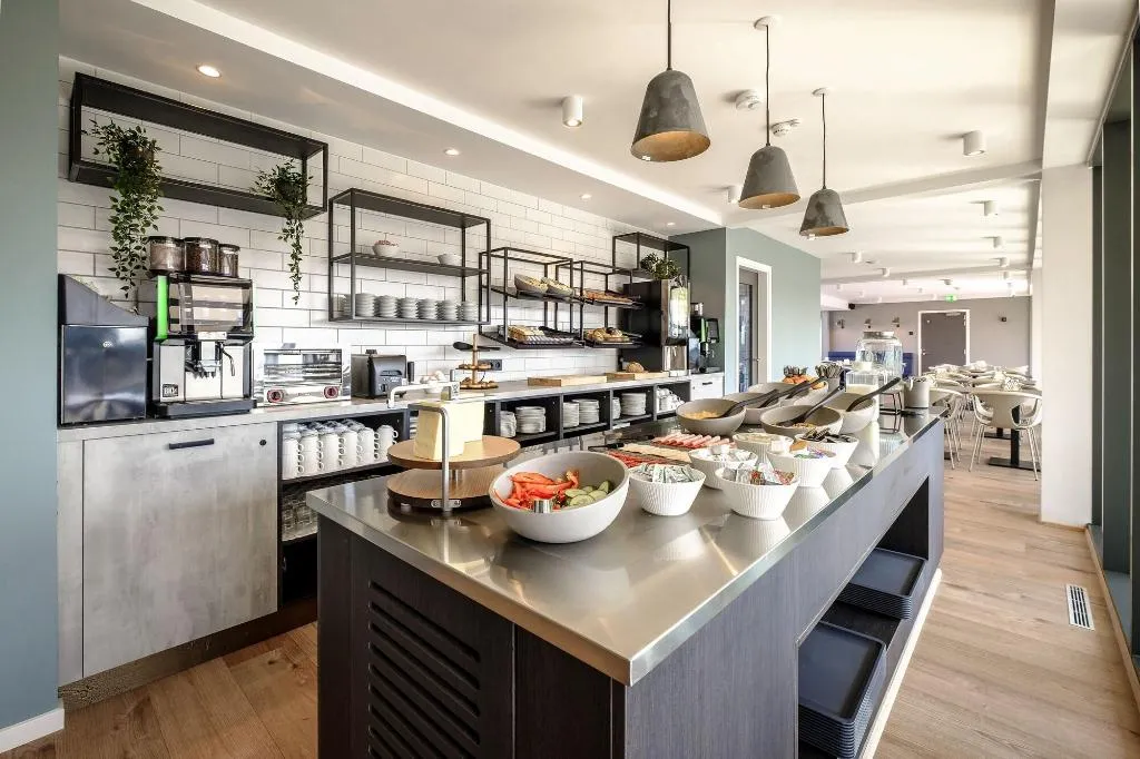 Restaurant, Go Hotel City, Copenhagen