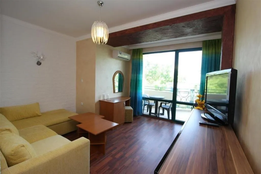 Room, Tanya Hotel, Bourgas