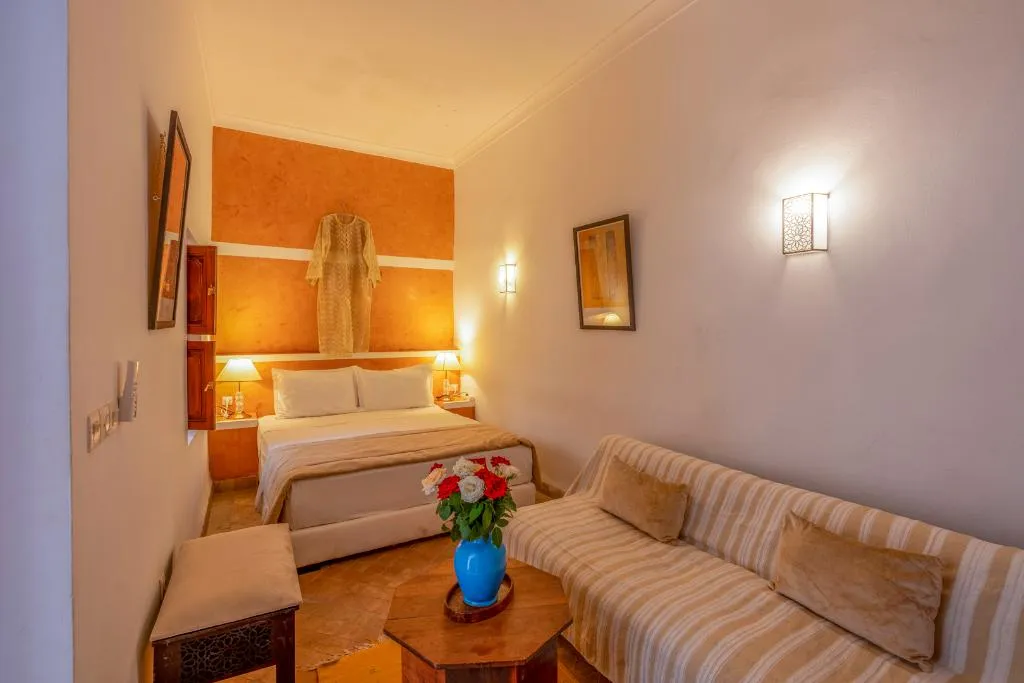 Double or Twin SUPERIOR Room, Riad Saba, Marrakech
