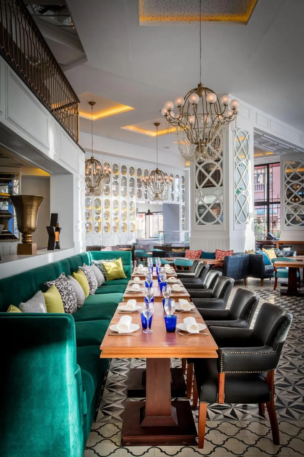 Restaurant, 2Ciels Boutique Hotel & SPA, Marrakech