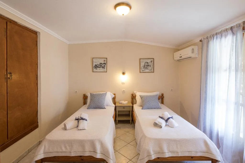 APARTMENT TWO BEDROOMS Room, Casa Dei Venti, Corfu