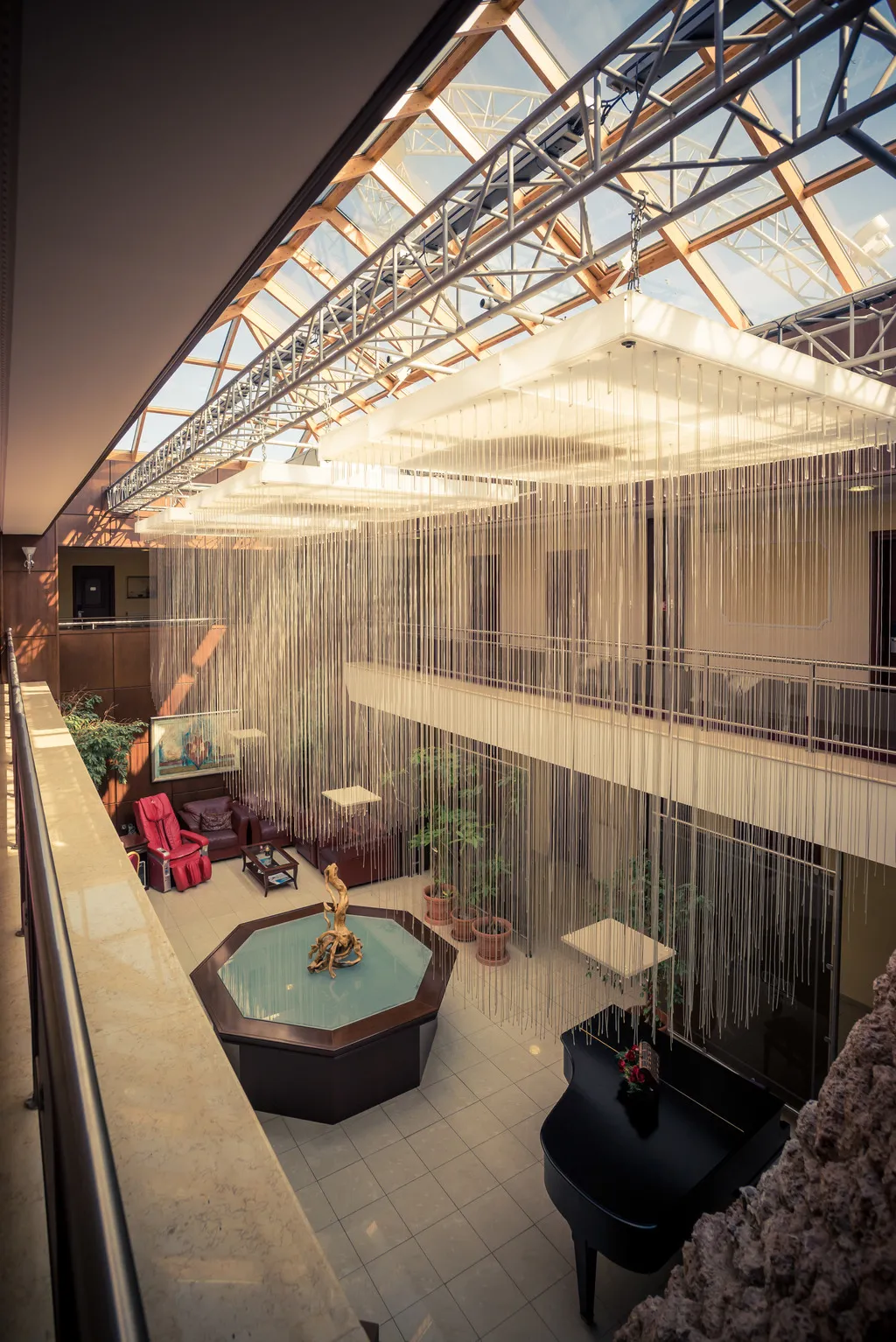 Lobby, Avalon Airport Hotel Thessaloniki, Halkidiki