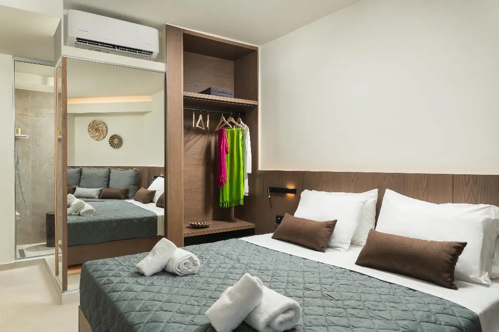 Room DUPLEX Room, Elia Agia Marina Resort, Crete