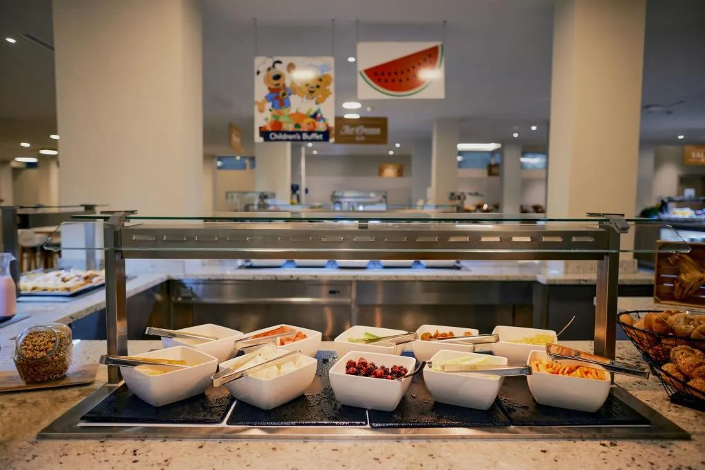 Restaurant, Grupotel Flamingo, Lanzarote